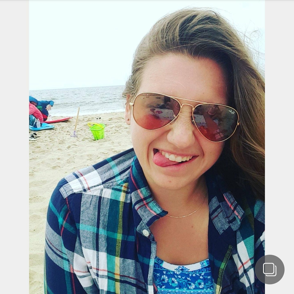 Meet your Posher, Meaghan